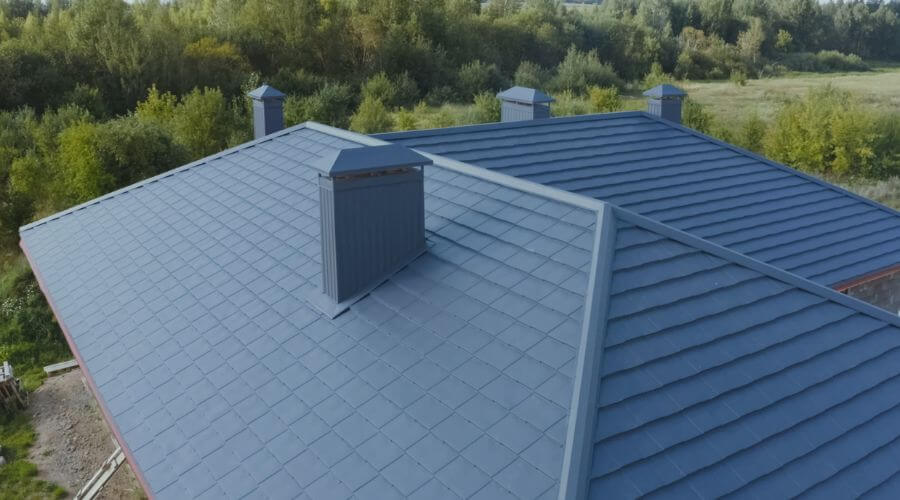 Expert new roof installation services in Bellville, TX